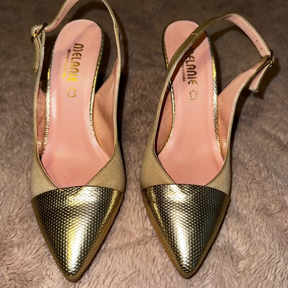 Melanie made in spain Heels